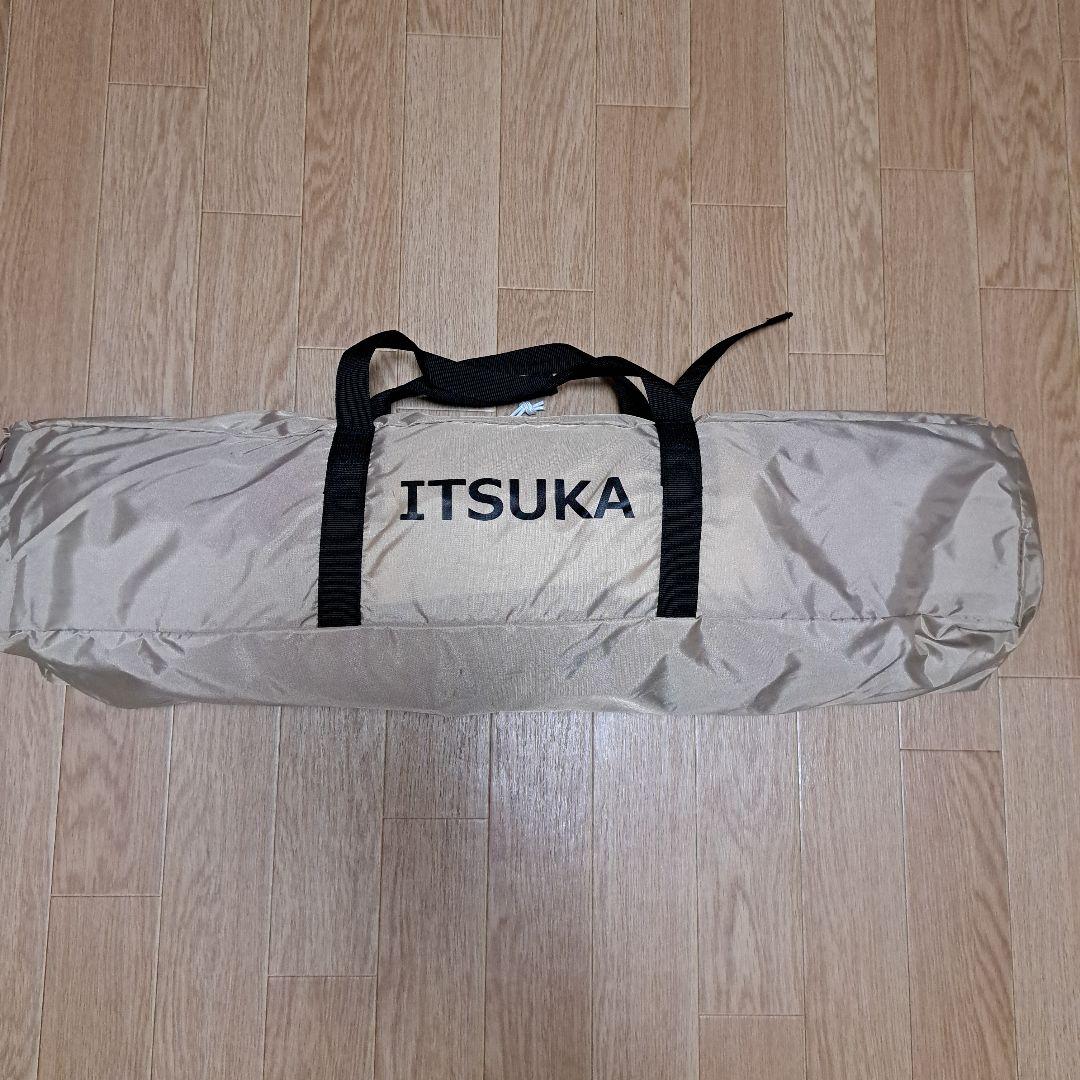 DODディーオーディ☆いつかの タープ　タン　キャンプ用品