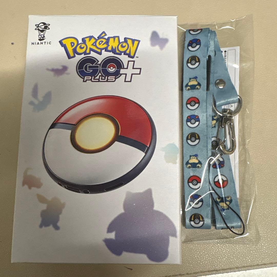 Pokémon GO+ ポケモンGOプラス