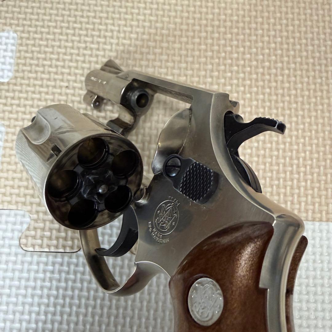 マルシン　M36 チーフスペシャル