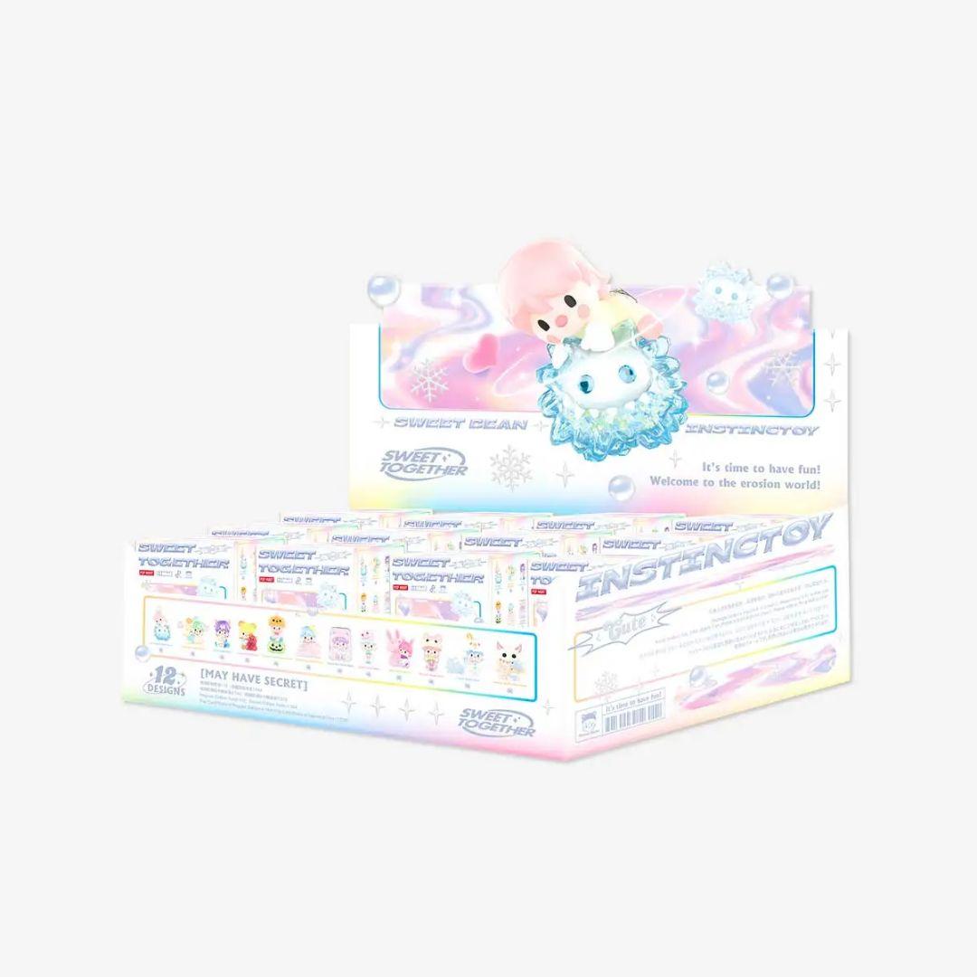 SWEET BEAN x INSTINCTOY スウィート トゥギャザーシリーズ