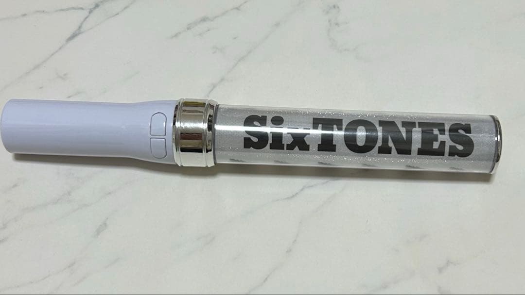 SixTONES ペンライト チェンエラ③