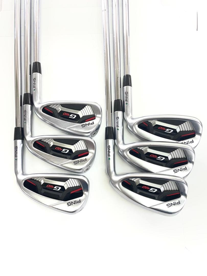 PING G410 アイアンセット 6本