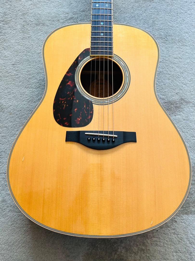YAMAHA LL16L ARE 左利き レフティ 2014年製 純正ケース付