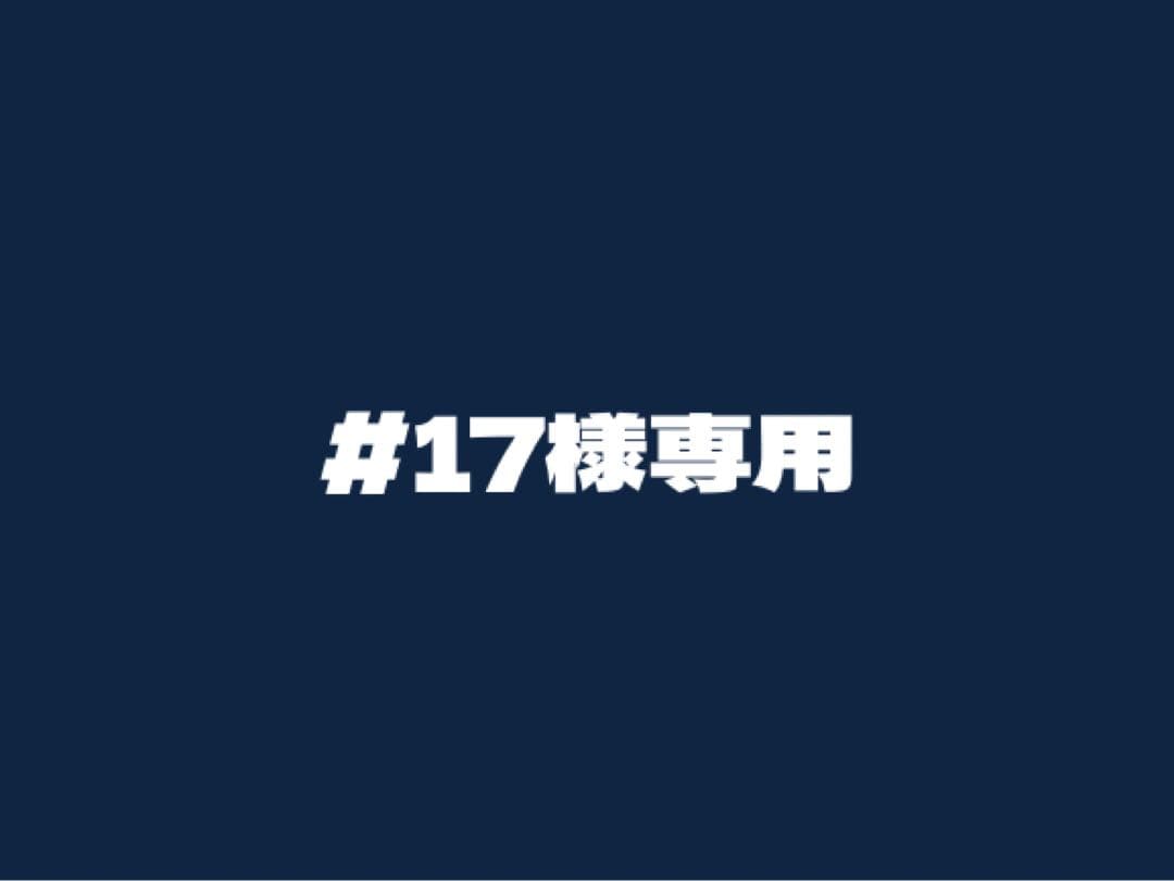 ドッグフード #17