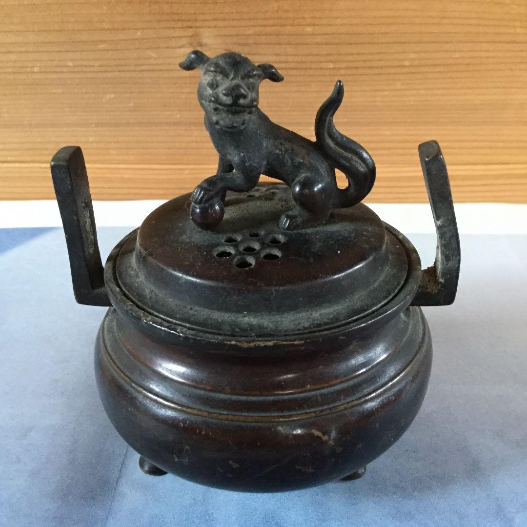 香炉