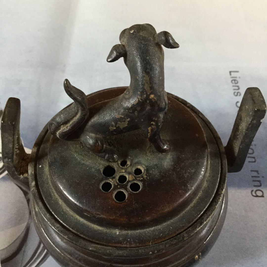 香炉