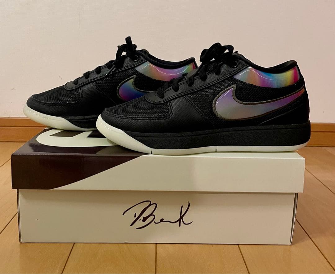 NIKE、BOOK 1 EP、25.5センチ