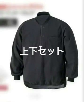 ウインドストッパー フリース AK products DEVA（上下セット）
