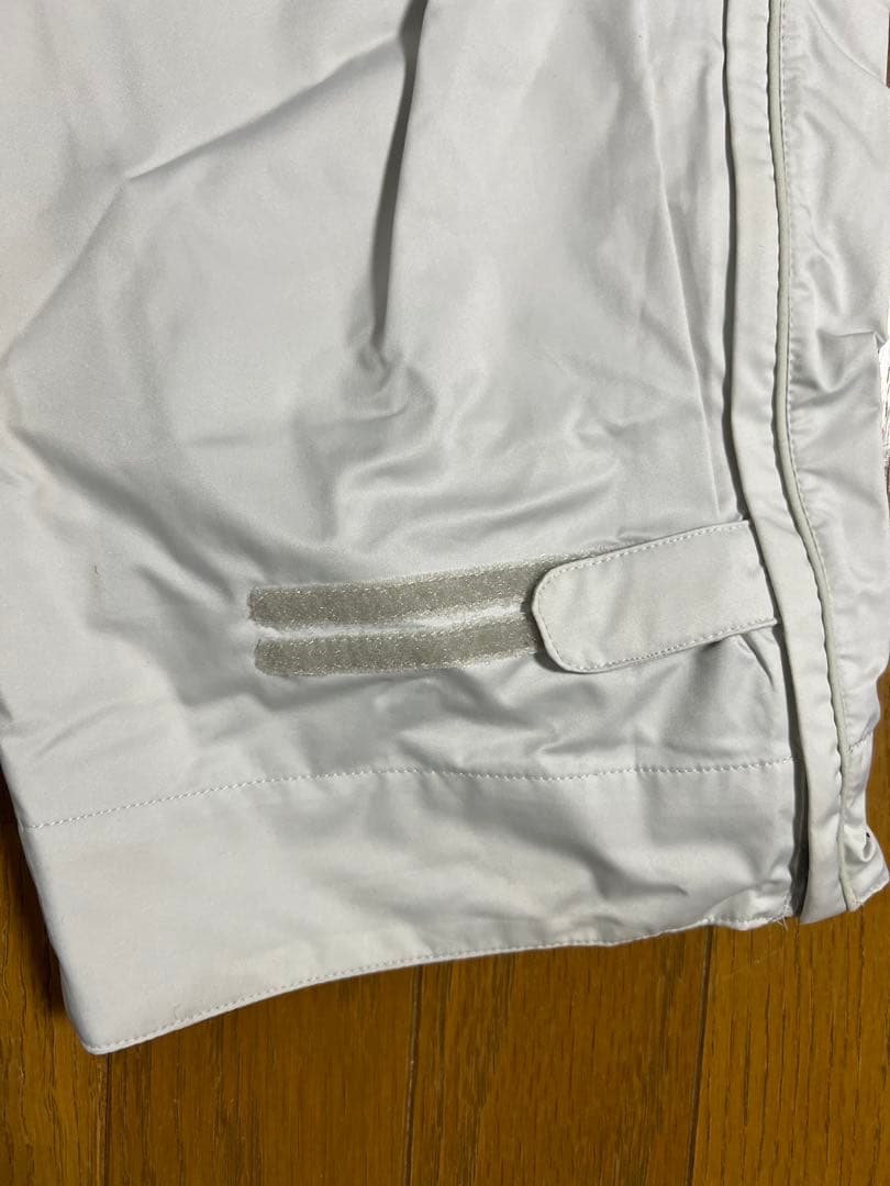 ミズノのゴルフ用レインウェア　上下セット　Lサイズ
