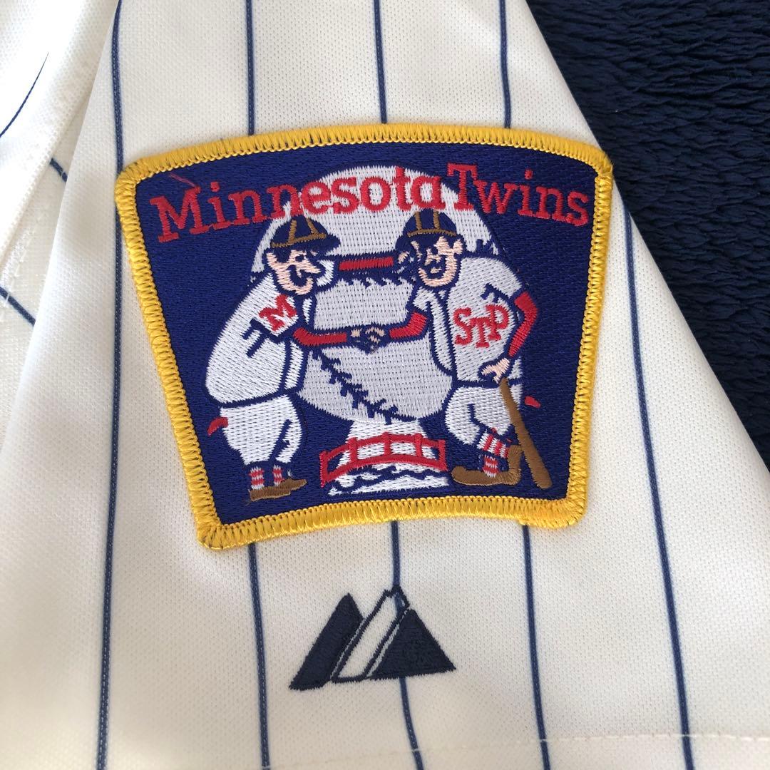 【新品未使用】ミネソタ　ツインズ　オーセンティック　ユニフォーム　MLB