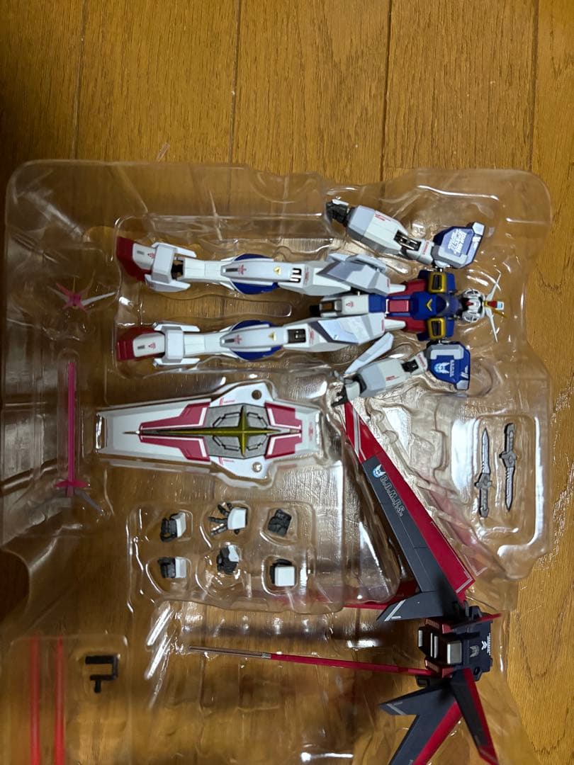 メタルロボット魂　フォースインパルスガンダムSPEC II