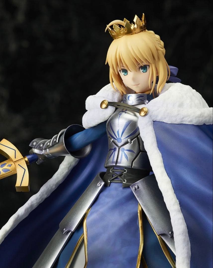 新品未開封　セイバー／アルトリア・ペンドラゴン 1/7スケール（豪華版）復刻販売