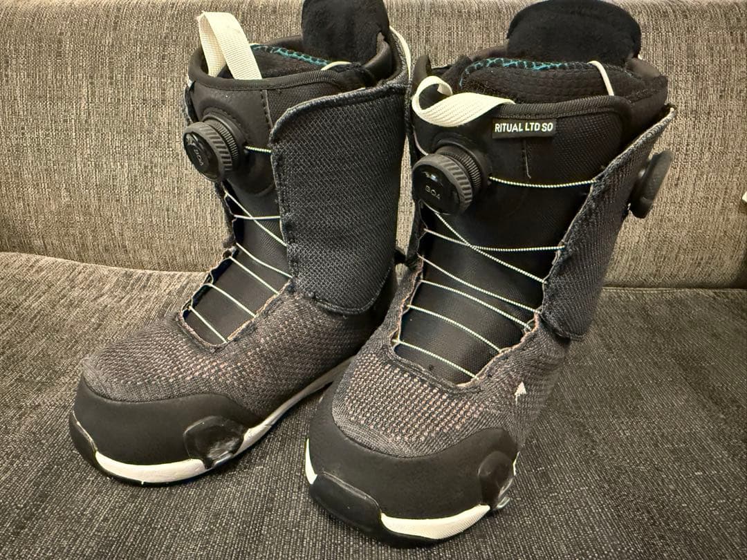 Burton step on ritual バートン ステップオン 25