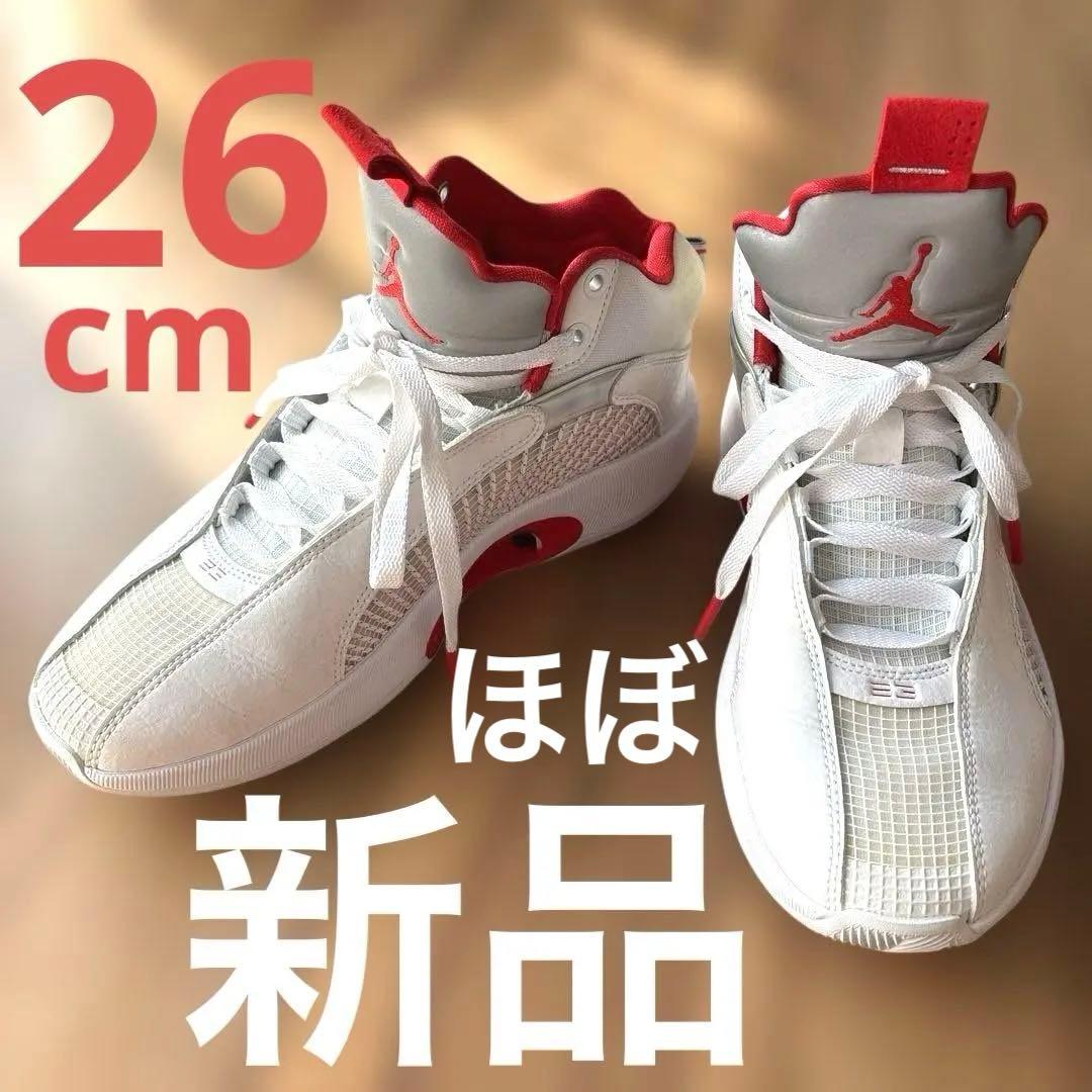 新品未使用　26cm エアージョーダン JORDAN 35 \
