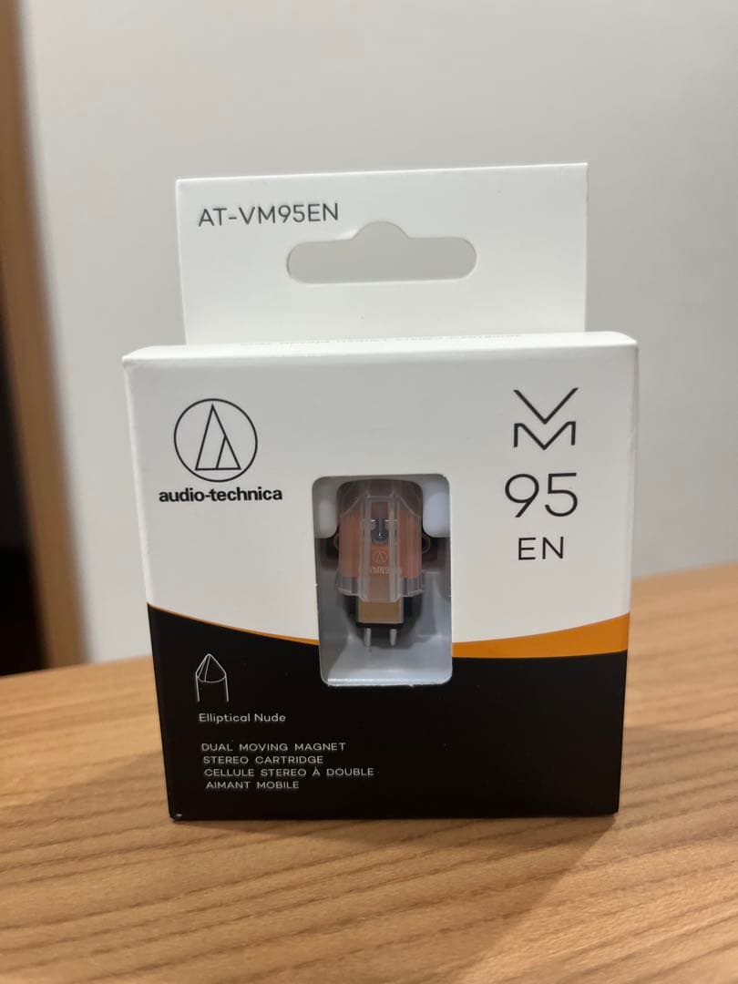 DJ機材 AT-VM95EN