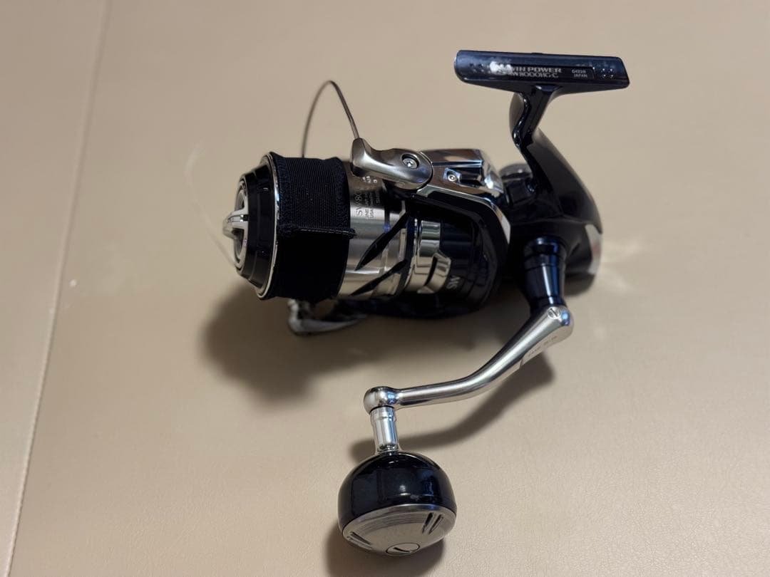 シマノ 21ツインパワーSW 8000HG