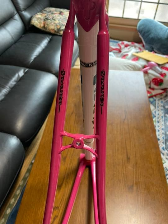 ナカガワカーボンハイブリッド Nakagawa cycles hybrid