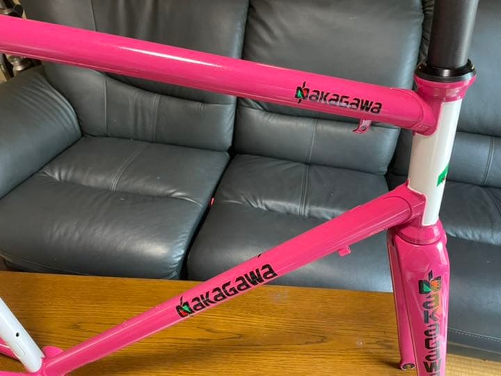 ナカガワカーボンハイブリッド Nakagawa cycles hybrid