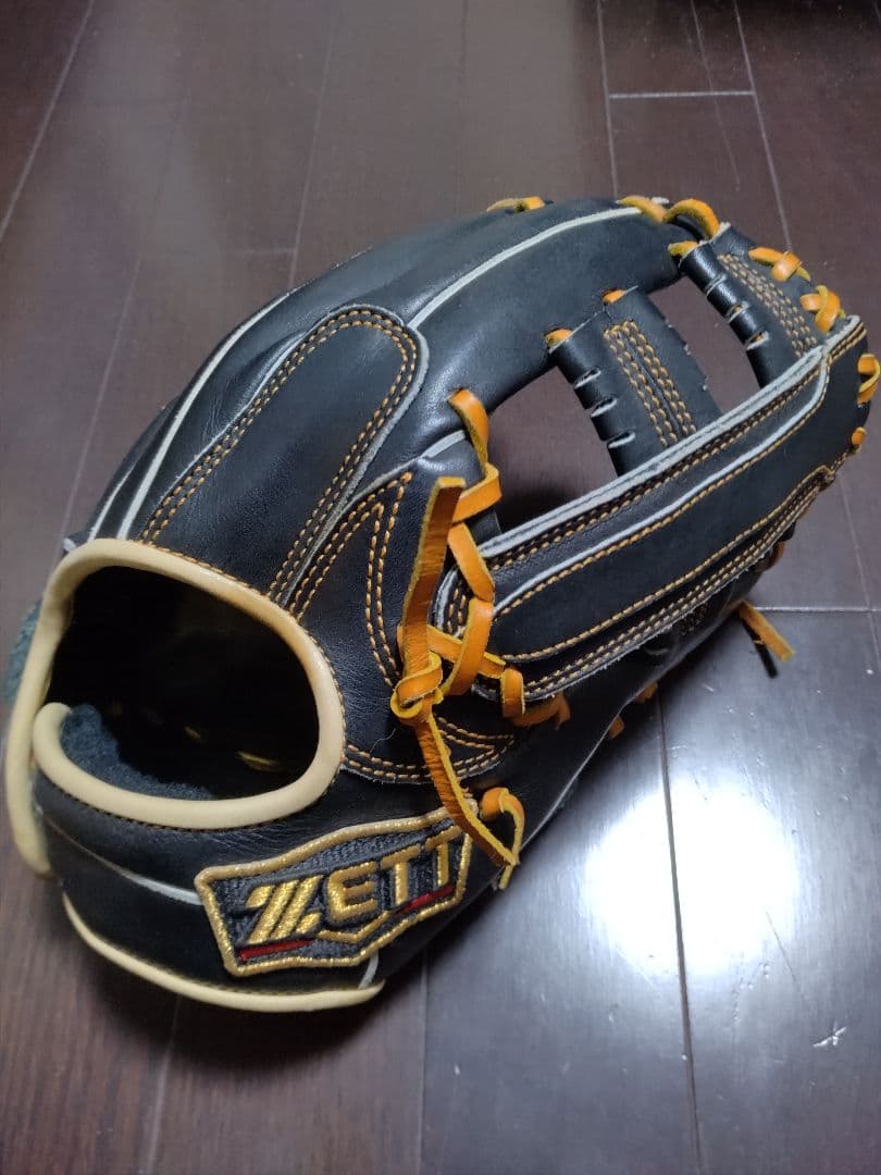 一般軟式　ZETT　プロステイタス　中村奨吾モデル
