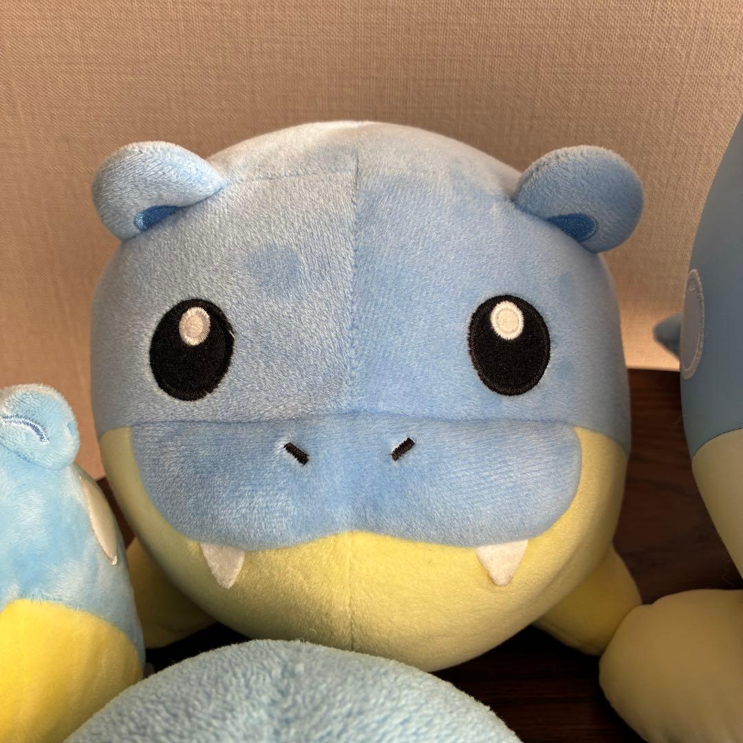 タマザラシ ぬいぐるみ 5匹セット