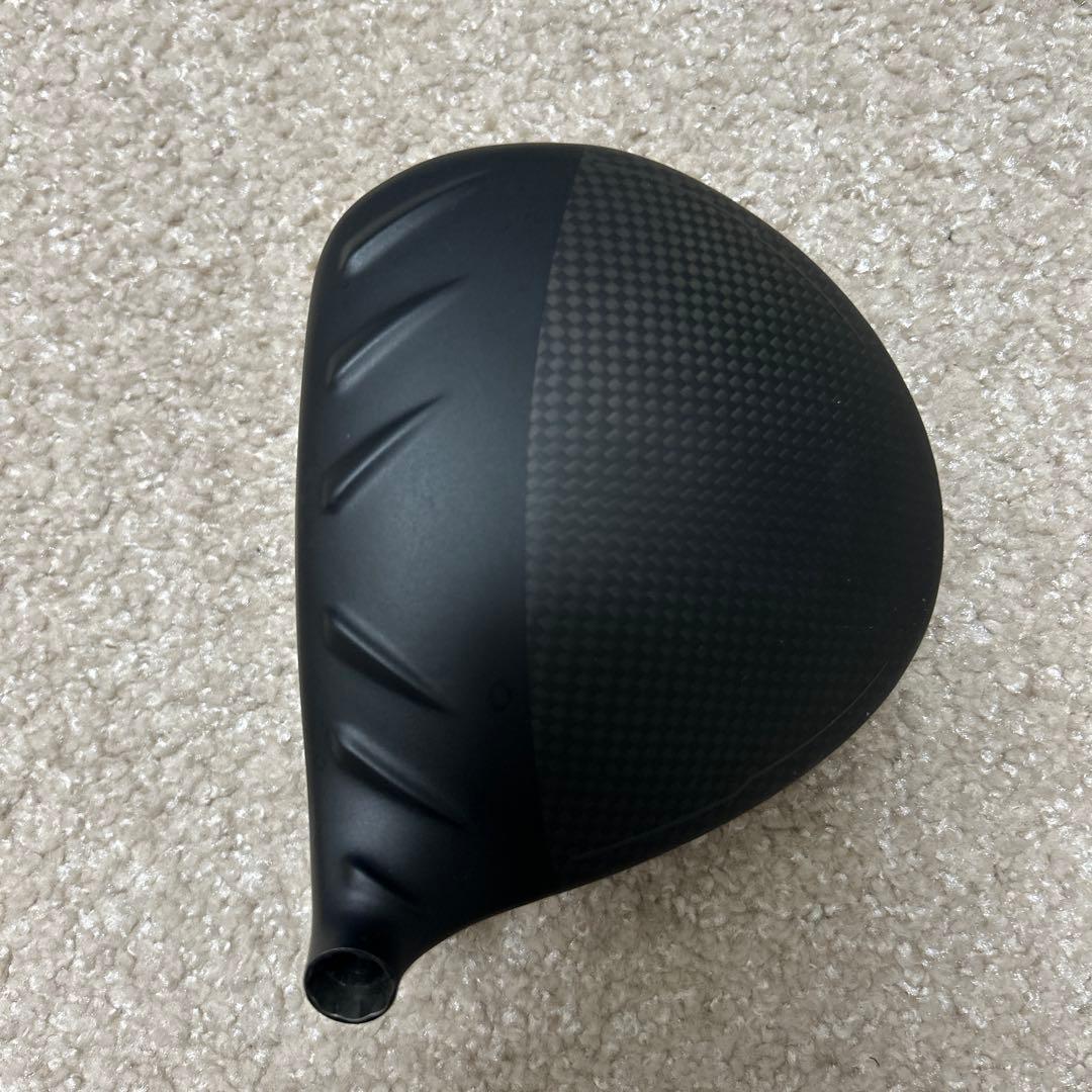 美品　ピンG440 MAX 10.5° ヘッドのみ