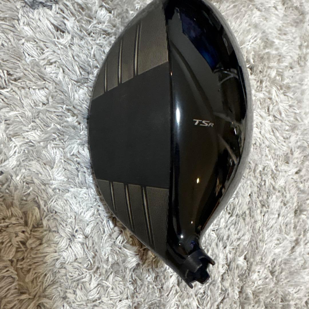 TSR3 10度
