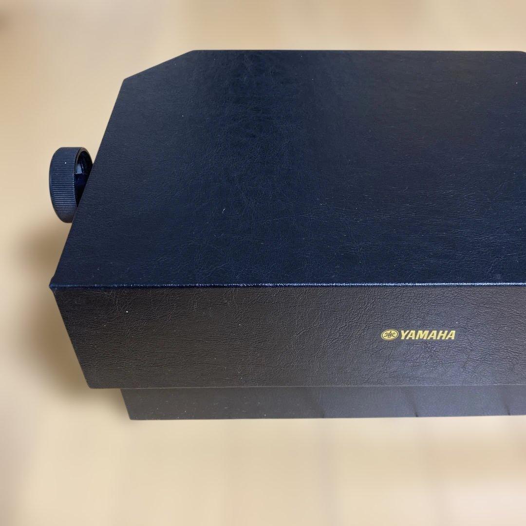 【廃盤】 YAMAHA HP-105 ピアノ 補助台 足台　高さ調節