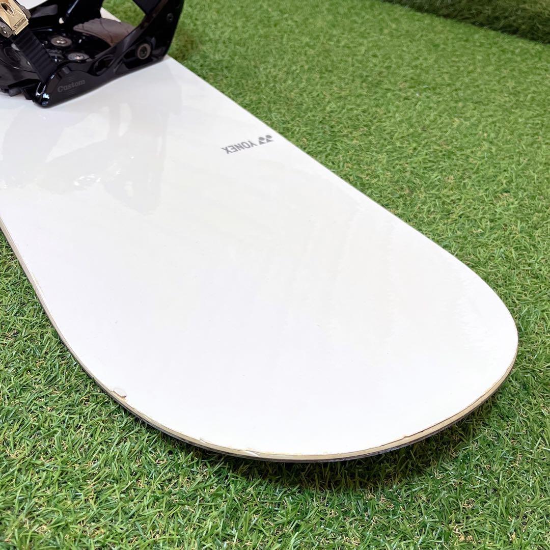 YONEX BURTON スノーボード 149cm ビンディングセット