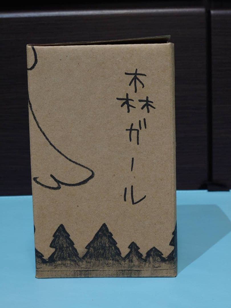 ぶえもん【超希少】奈良美智　ミニ森ガール　世界1000体限定