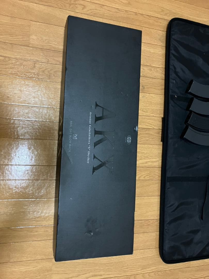 東京マルイ AKX