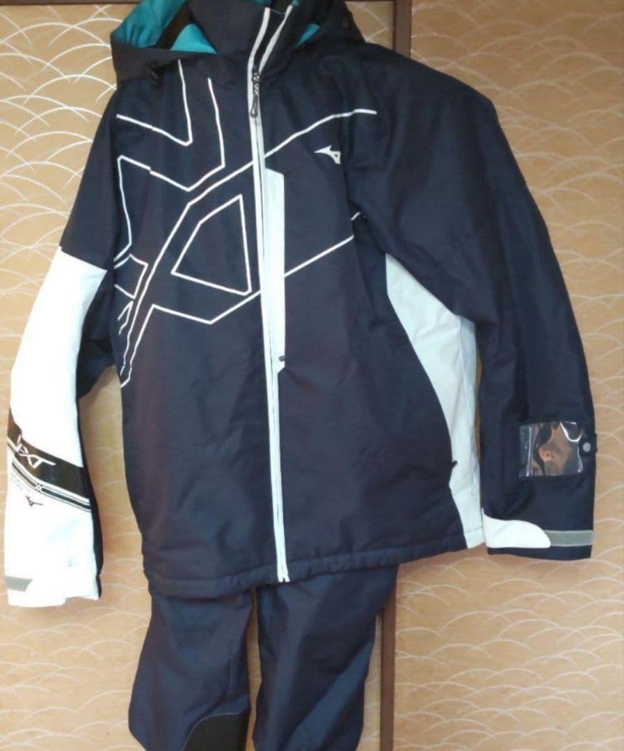 極美良品 MIZUNO ミズノ ウエア 上下