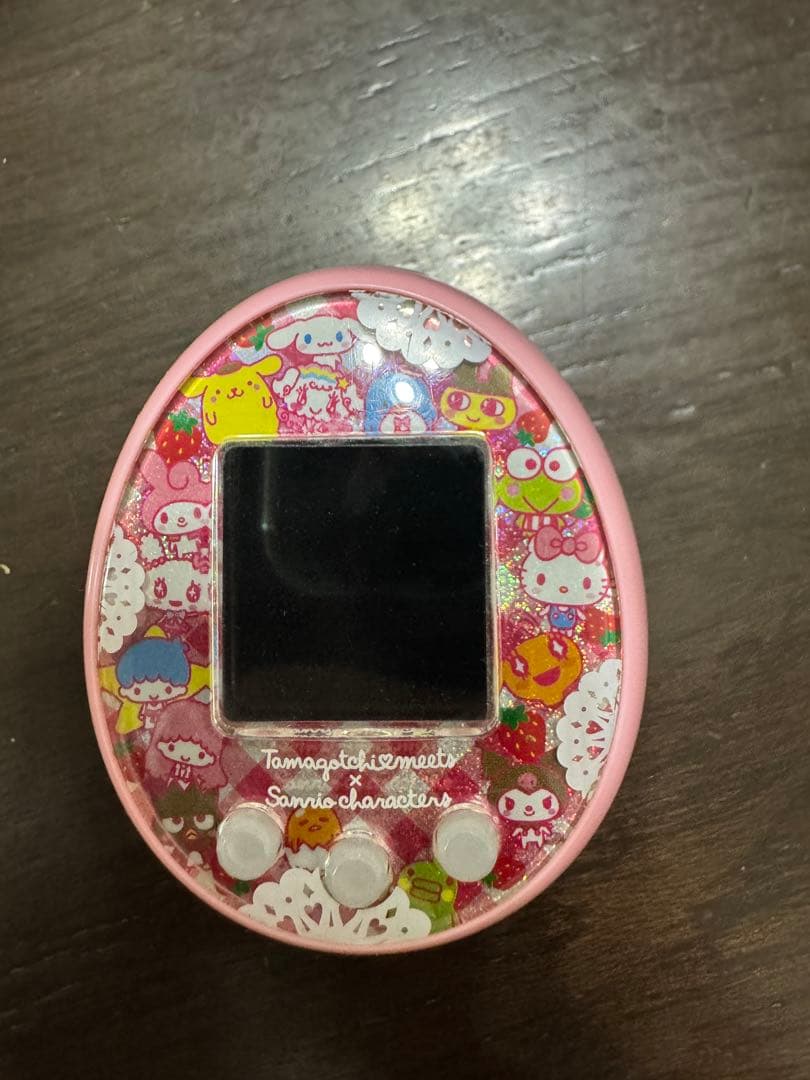 たまごっち みーつ サンリオ