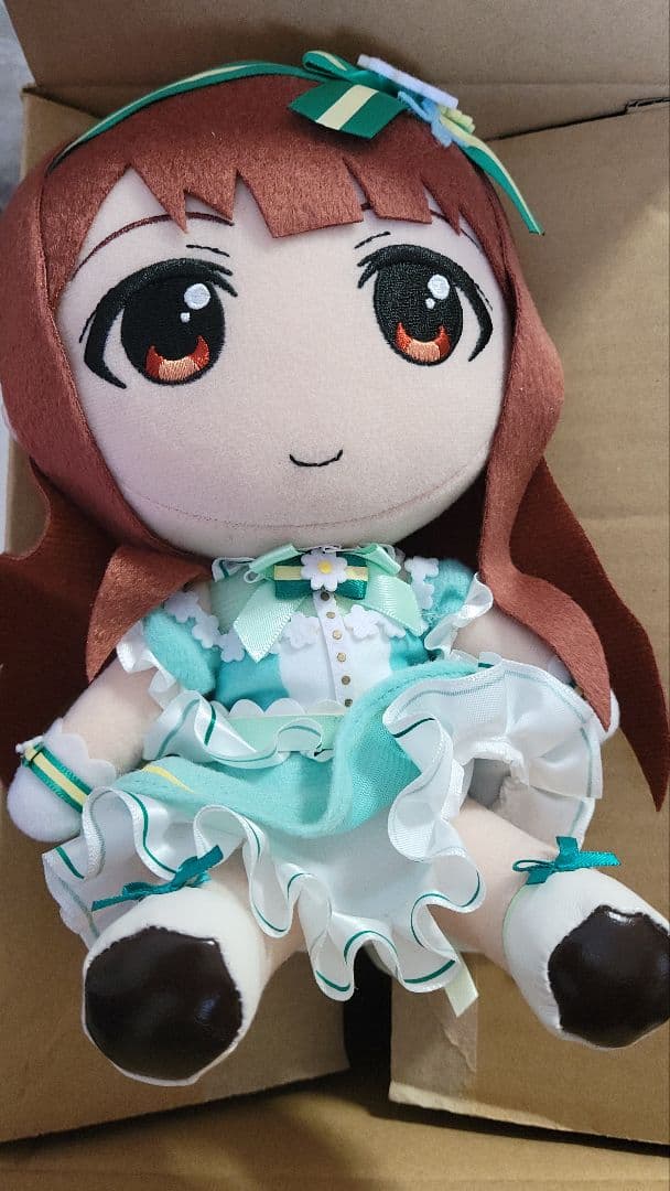 Gift アイドルマスターミリオンライブ ぬいぐるみ 田中琴葉