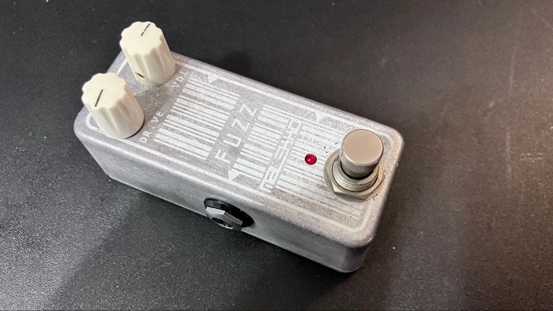 ギター MALEKKO Omicron Series Fuzz