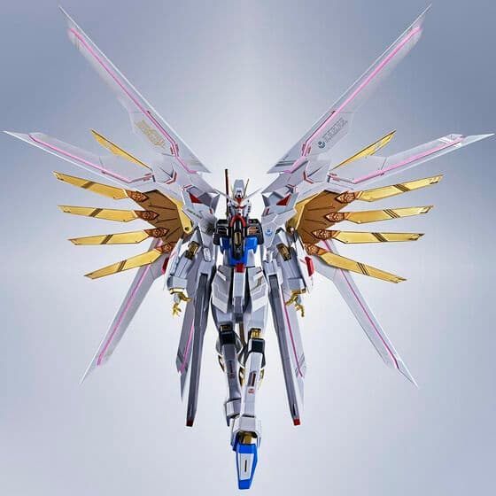 ストライクフリーダムガンダム弐式 プラウドディフェンダー セット