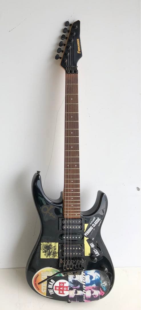 Fernandes(フェルナンデス) (D177)
