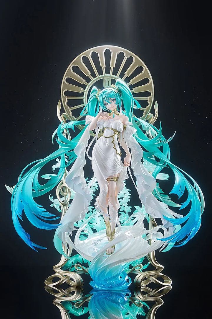 初音ミク feat. Yoneyama Mai 米山舞　複製原画付き　フィギュア