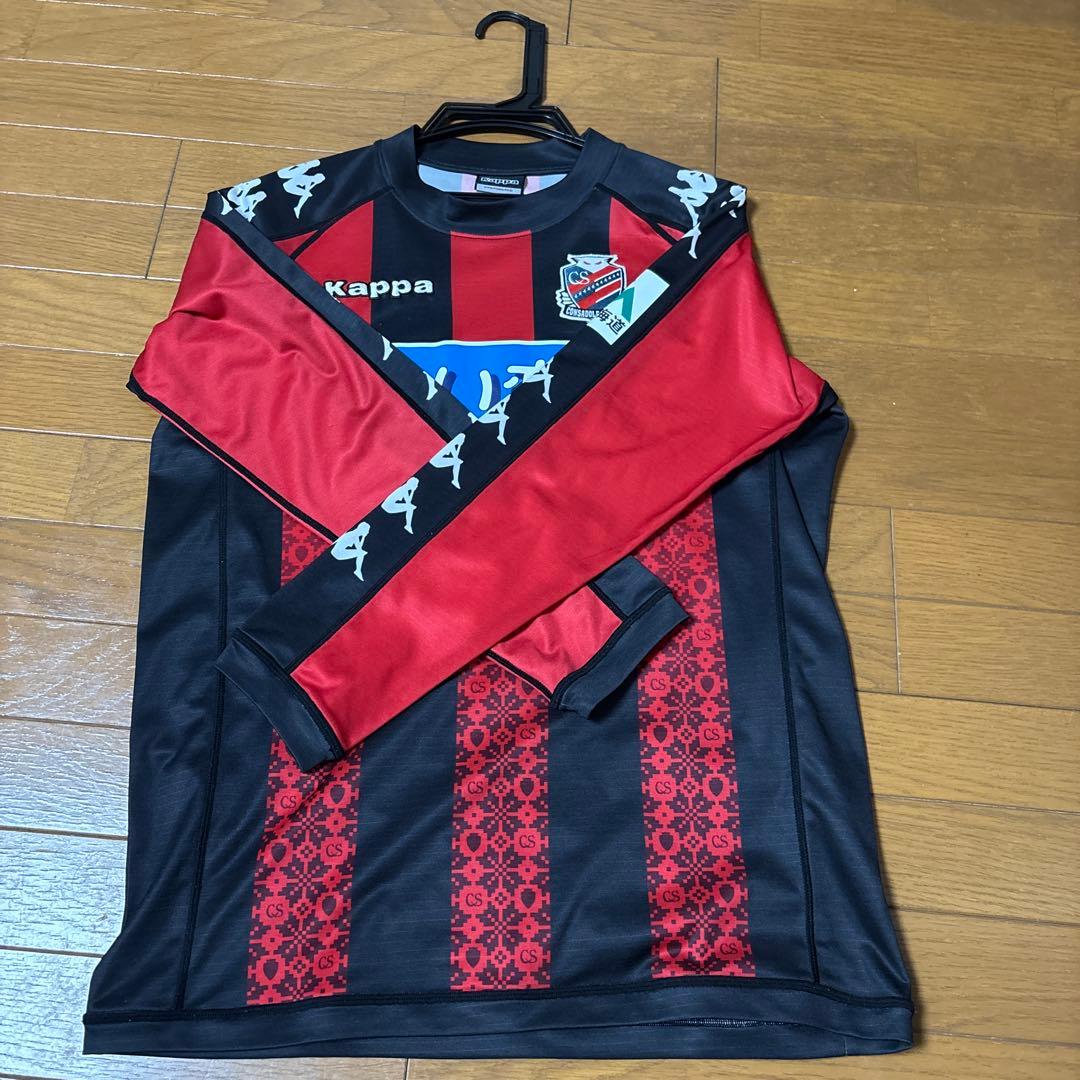 コンサドーレ札幌　宮澤裕樹　2012年レプリカユニフォーム　背番号10番