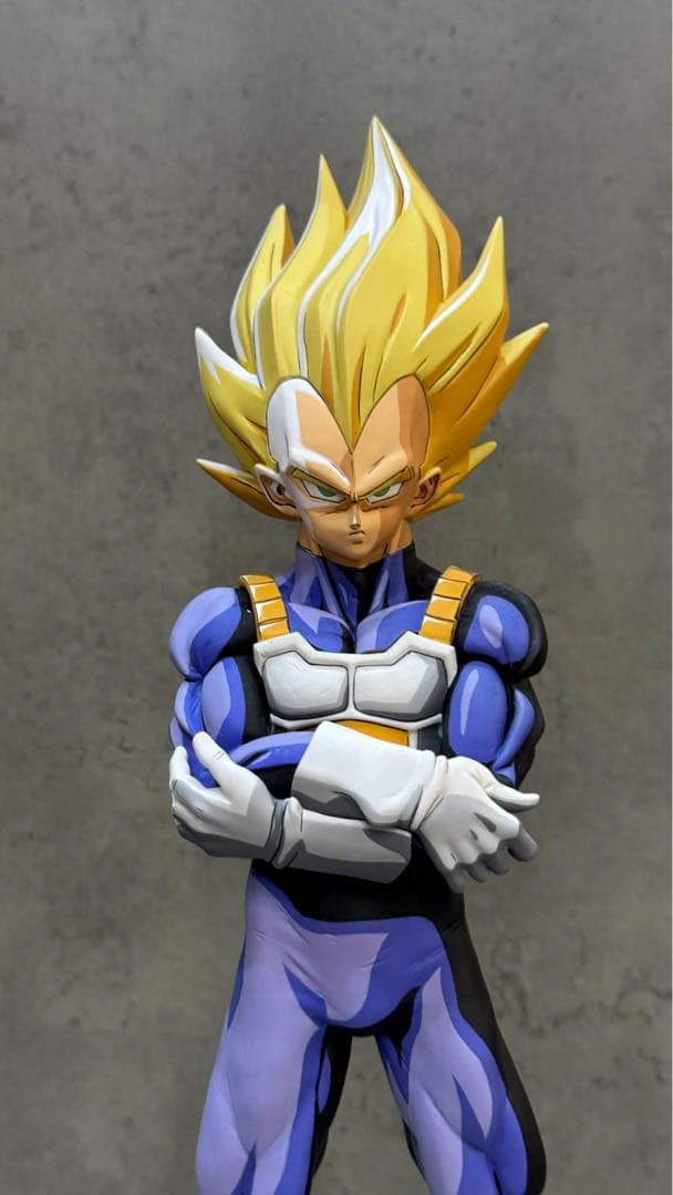 ドラゴンボールベジータ フィギュア (セットご購入オススメお値下げ可能)