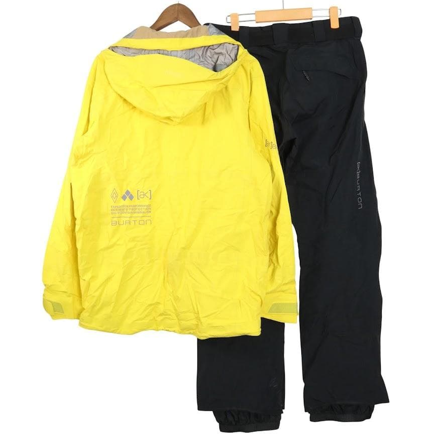 BURTON [ak] GORE-TEX 上下セット M スノボウェア　スキー