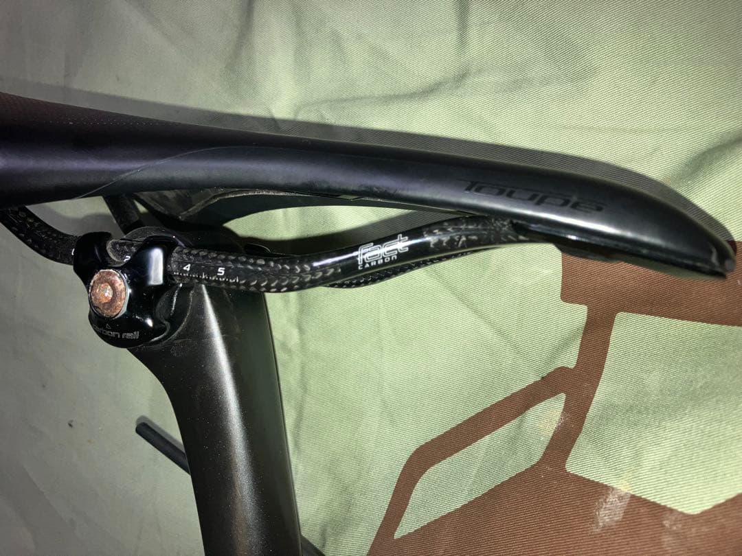 M*a様 Specialized S-Works Allez フレーム2015