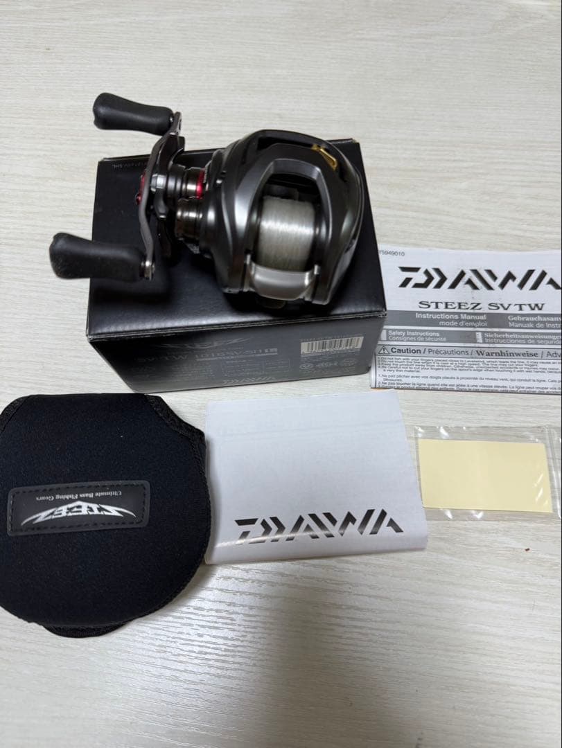 ✨美品✨16スティーズ SV TW 1016SV-SHＬ