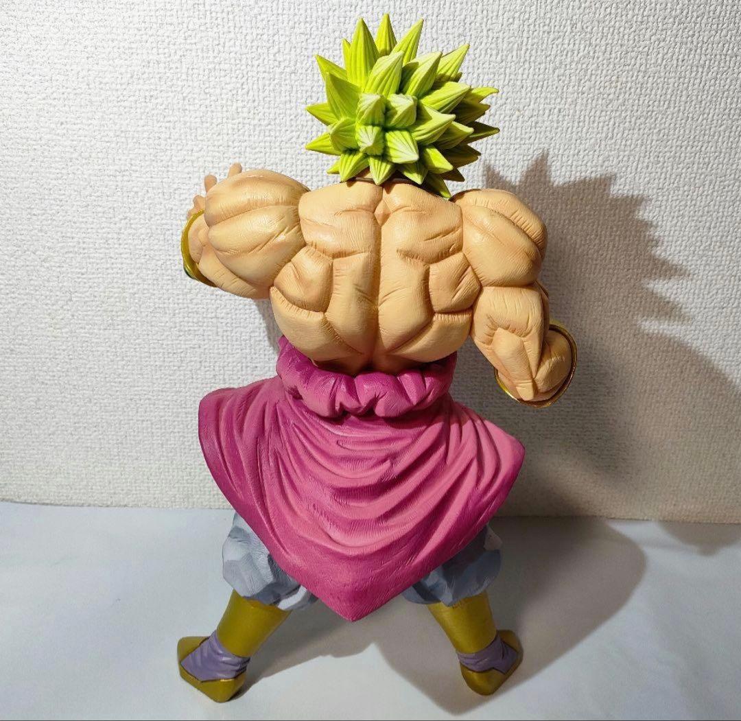 ドラゴンボール ブロリー オムニパス フィギュア