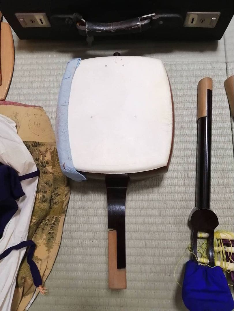 長唄三味線