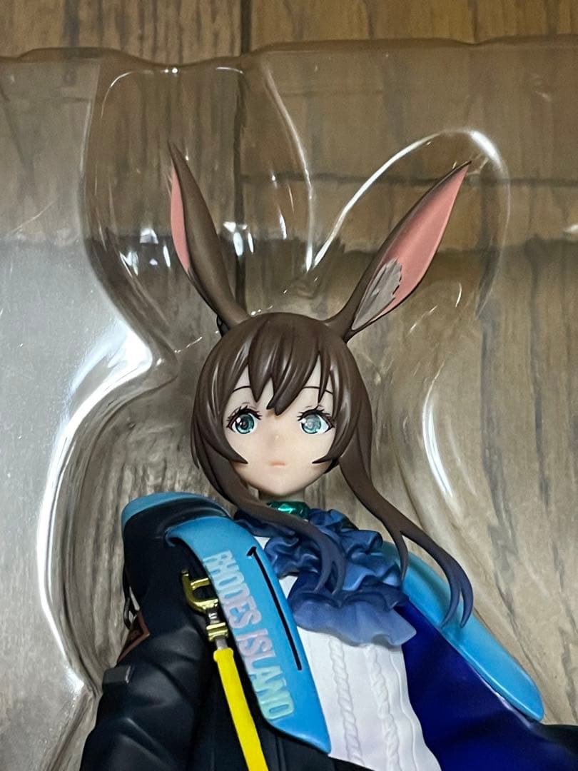 中古品 アークナイツ アーミヤ 絵夢トイズ