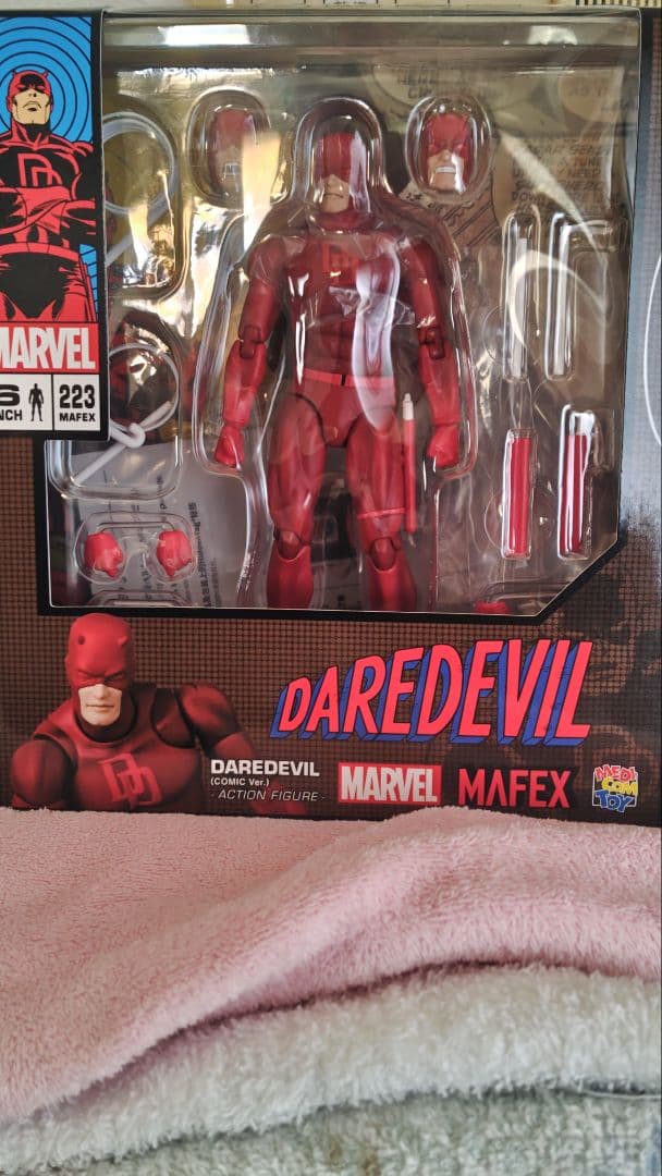 MAFEX No.223 デアデビル