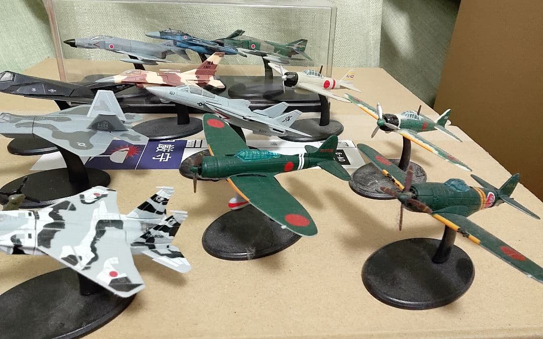 ゼロ戦　戦闘機