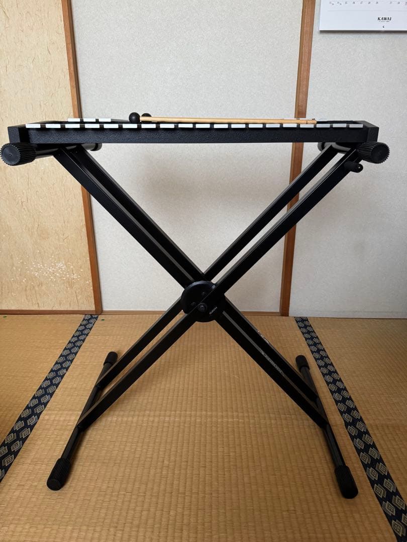 【お買い得価格】KOROGI 鉄琴