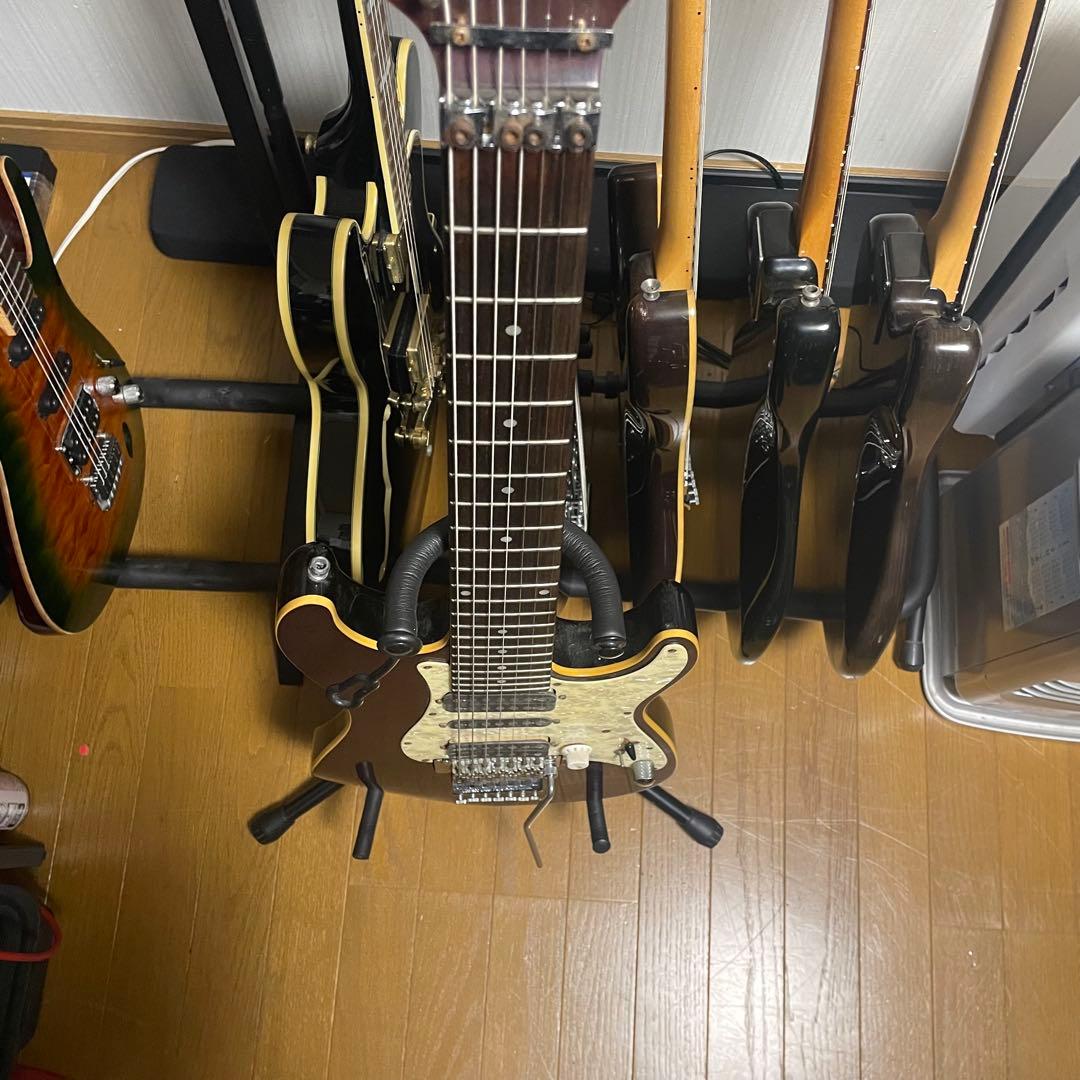 Progauge by Schecter 7弦ギター