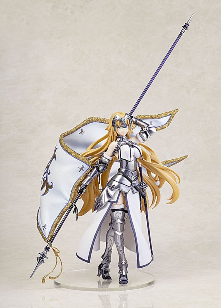 Fate/GrandOrder ルーラー／ジャンヌ・ダルク　フィギュア